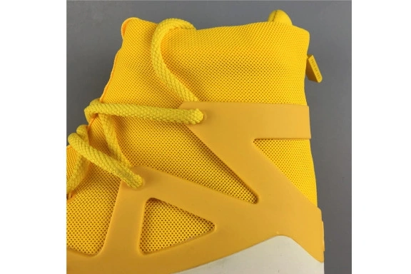 1 Air God AR4237-700  Fear of Nike Yellow 0206